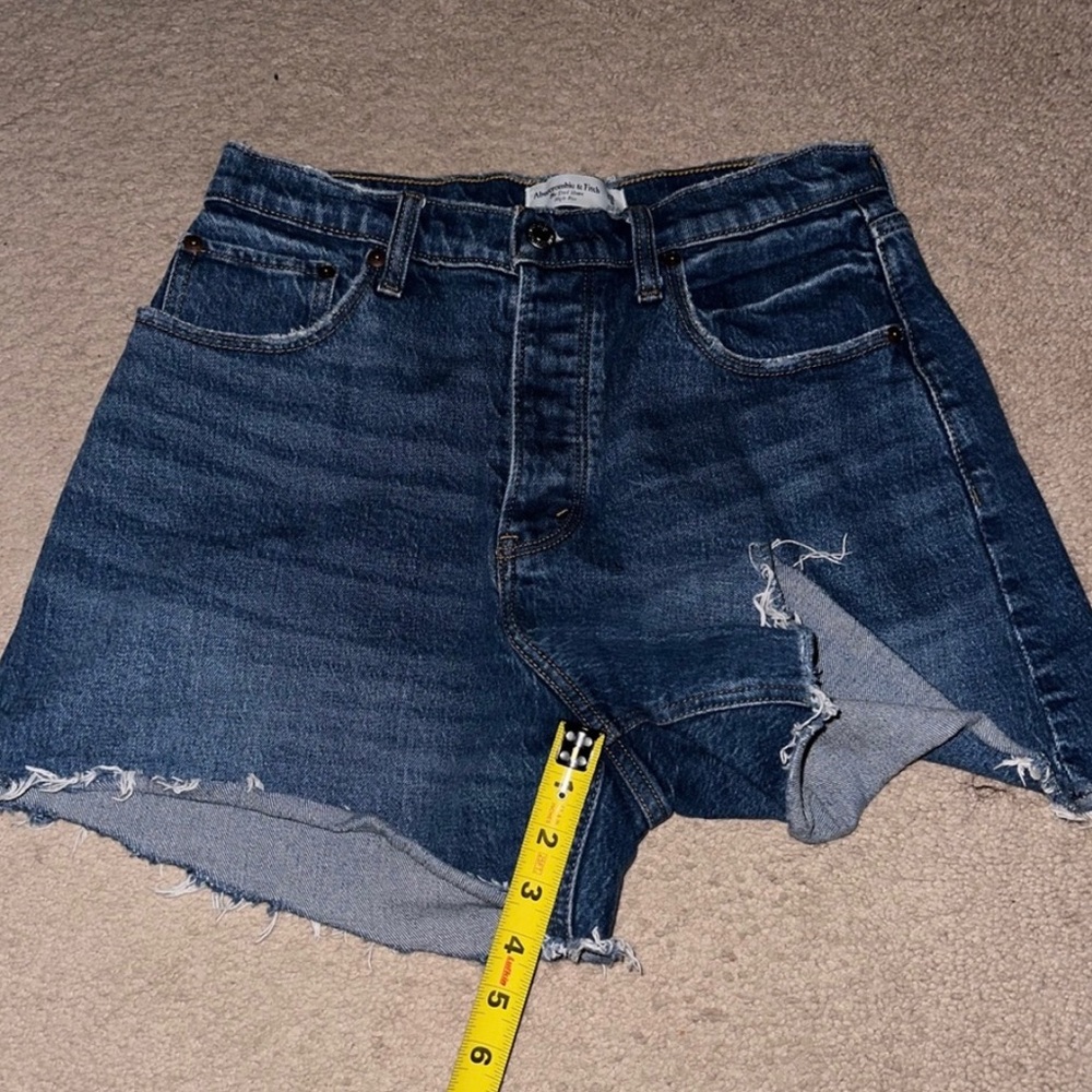 The Abercrombie Dad Short 29/8